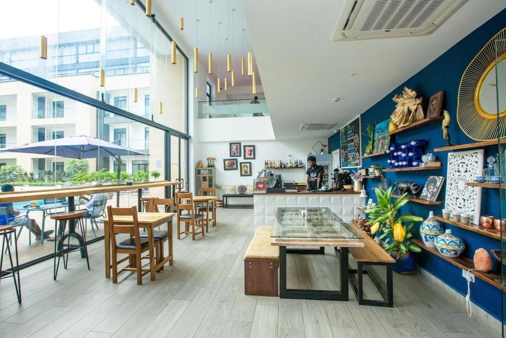 דירות אקרה Embassy Gardens Deluxe מראה חיצוני תמונה