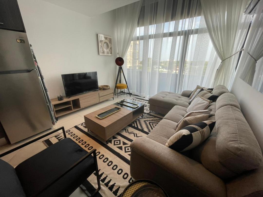 דירות אקרה Embassy Gardens Deluxe מראה חיצוני תמונה