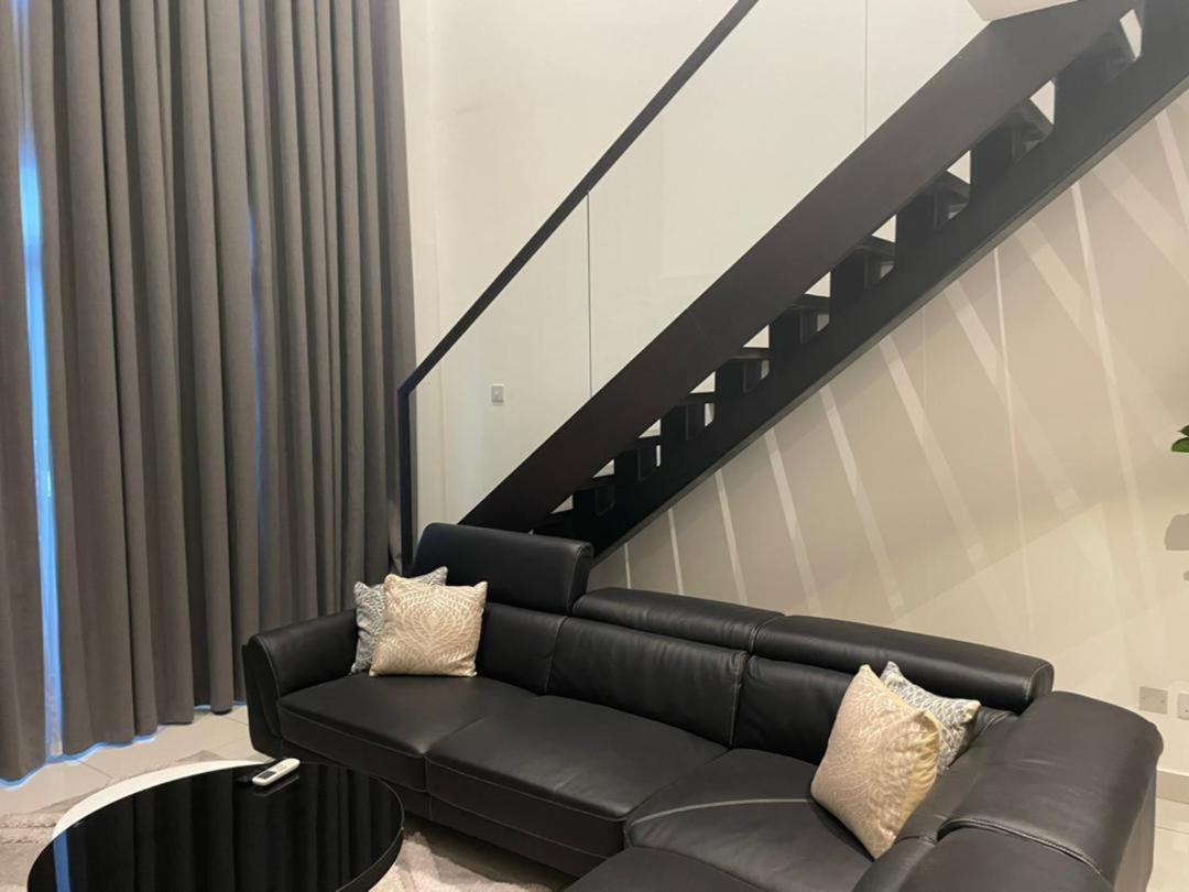 דירות אקרה Embassy Gardens Deluxe מראה חיצוני תמונה