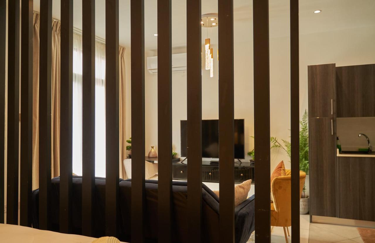 דירות אקרה Embassy Gardens Deluxe מראה חיצוני תמונה