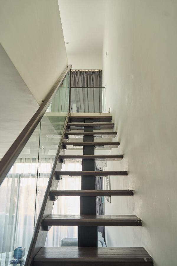 דירות אקרה Embassy Gardens Deluxe מראה חיצוני תמונה