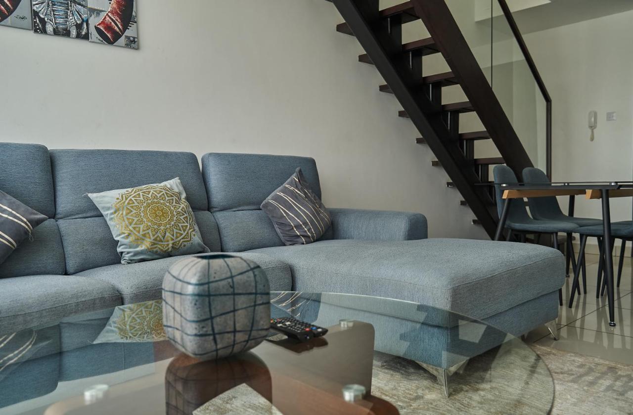 דירות אקרה Embassy Gardens Deluxe מראה חיצוני תמונה