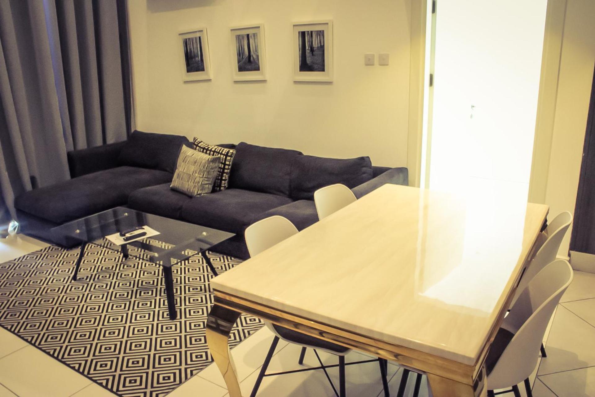 דירות אקרה Embassy Gardens Deluxe מראה חיצוני תמונה